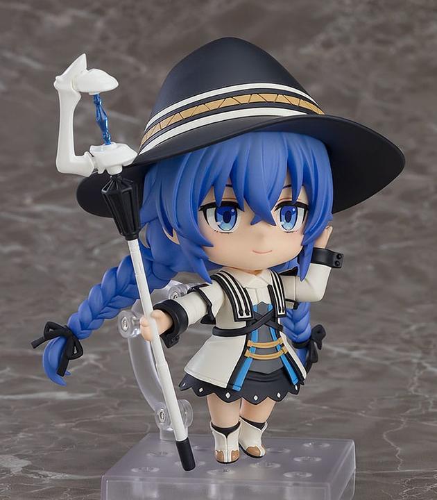 Produktbild Good Smile Company Mushoku Tensei: Jobless Reincarnation Nendoroid Actionfigur Roxy Migurdia 10 cm