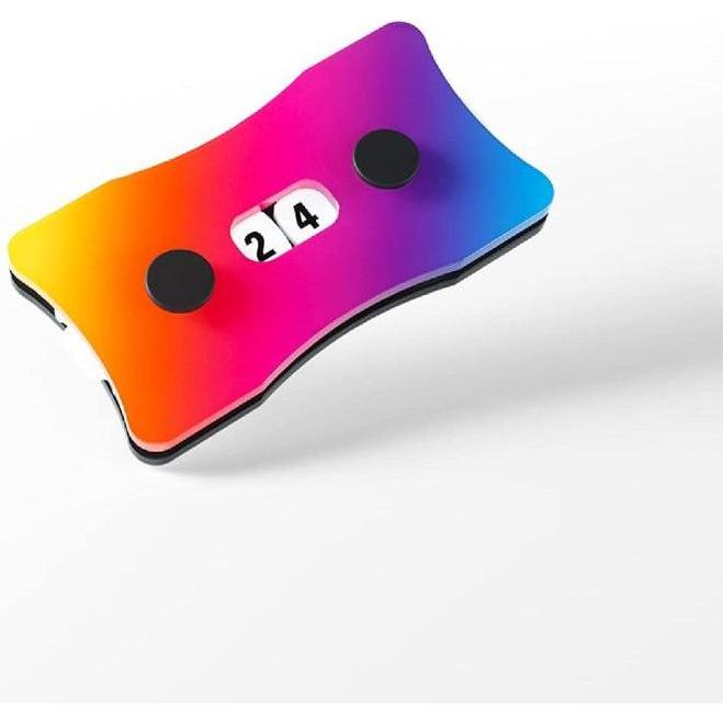 Thumbnail - Gamegenic GGS60069ML - Lebenszähler Doppelzifferblätter - (Color Gradient) Farbverlauf