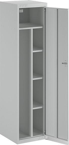 Produktbild eurokraft basic Stahlschrank (45 cm, 180 cm)