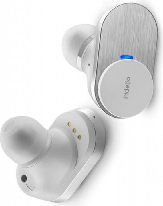 Actual product image Philips Fidelio T1 (ANC, 9 h, Wireless)
