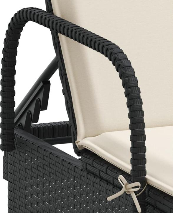 Actual product image vidaXL Sonnenliege (200 cm)