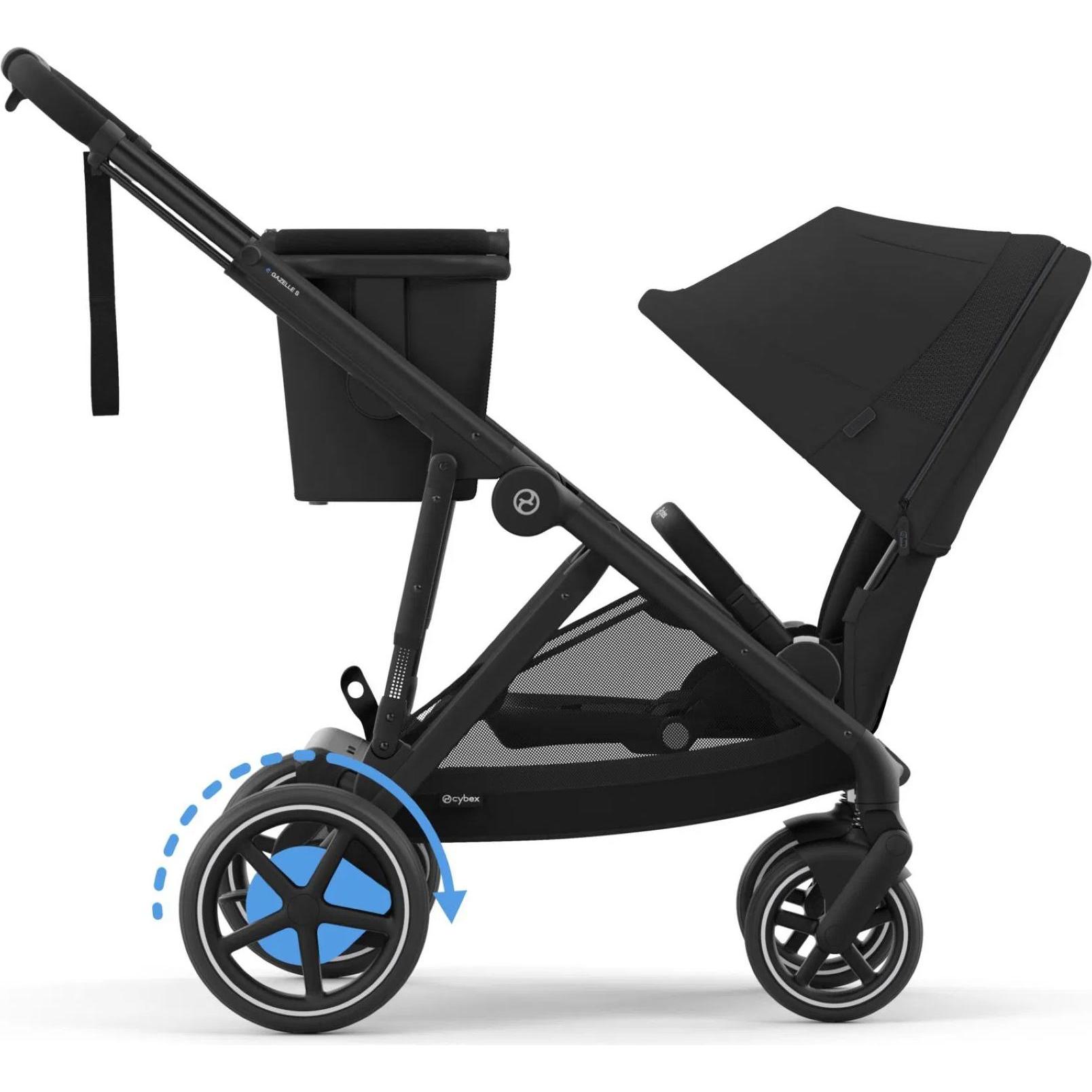 Thumbnail - Cybex, Kinderwagen, eGazelle S