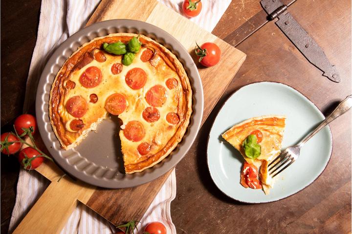 Produktbild Berndes Tarte-Backform Alu Recycled Induction 30 cm (30 cm)