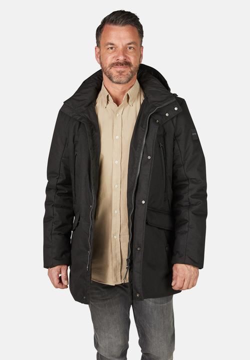 Immagine prodotto Calamar Parka in Wolloptik