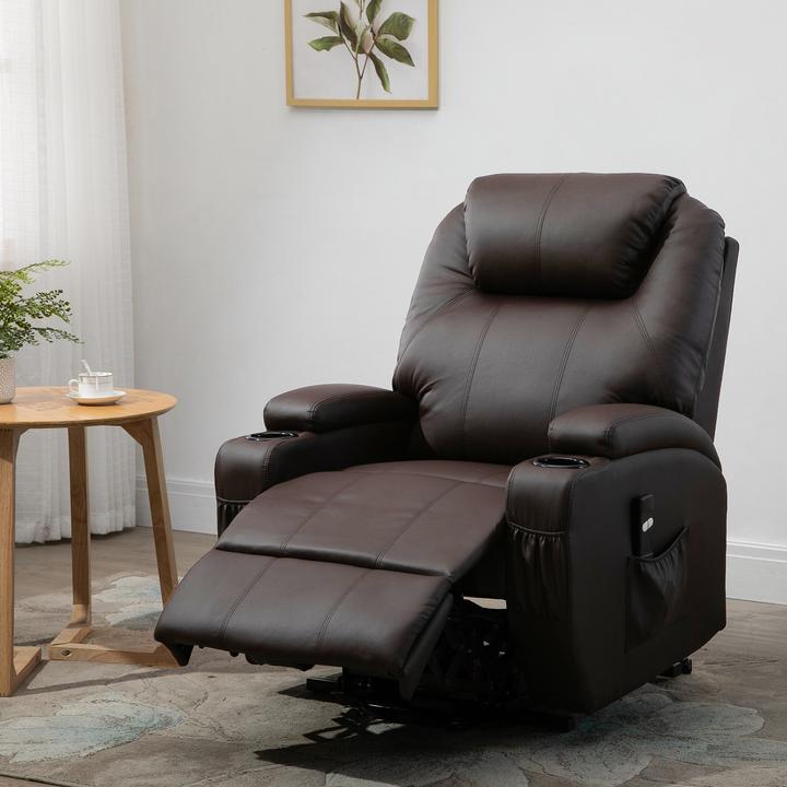Image du produit Outsunny Fauteuil releveur