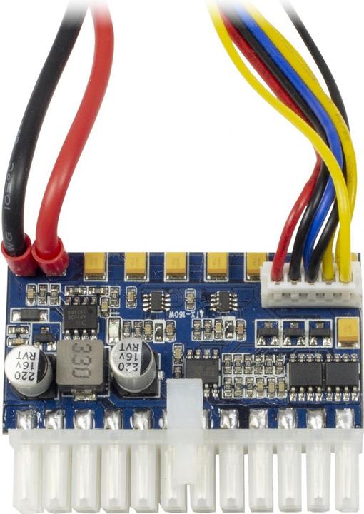 Immagine prodotto Intertech Mini-ITX PSU (160 W)