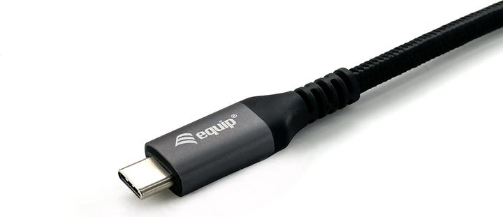 Actual product image equip USB cable 3.2 C -> C Verl. St/St (1 m, 100 W)