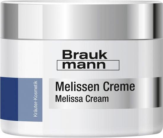 Hildegard Braukmann Melissen Creme (50 ml, Tagescreme)