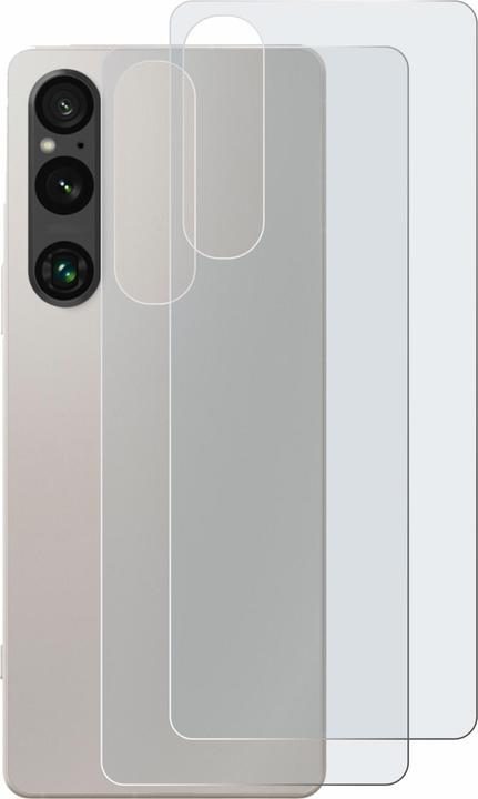 Produktbild BROTECT Entspiegelungs-Schutzfolie Displayschutz Matt (2 Stück, Sony Xperia 1 V)