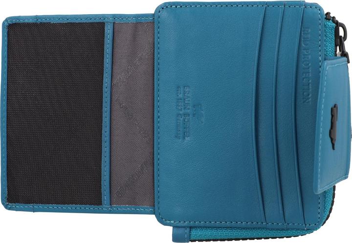 Immagine prodotto Braun Büffel Capri porta carte di credito in pelle con protezione RFID 11 cm