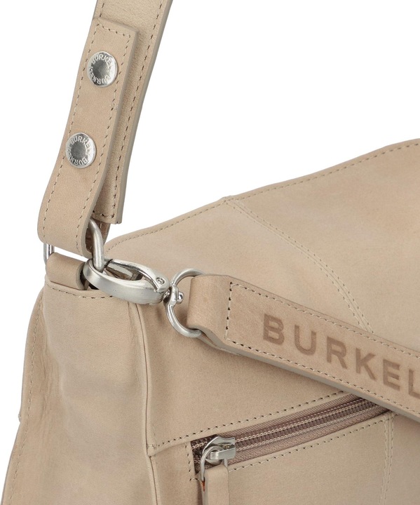 Produktbild Burkely Rogue Robyn Schultertasche Leder 24 cm