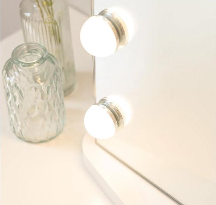 Actual product image TOP XL LED Schminkspiegel