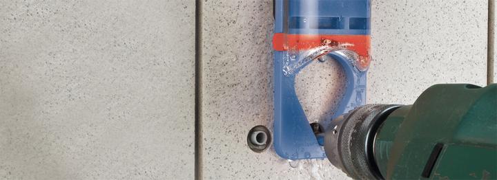 Actual product image kwb Diamond hole saw 8/25 Mm (8 mm)