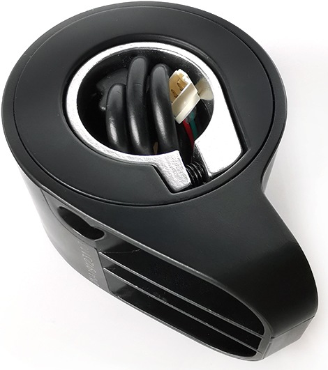 Image du produit Homava Commande de la manette des gaz/accélérateur pour Mi Scooter Pro/ Pro2/S1/Essential