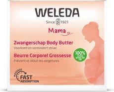 Actual product image Weleda Körperbutter für Schwangere