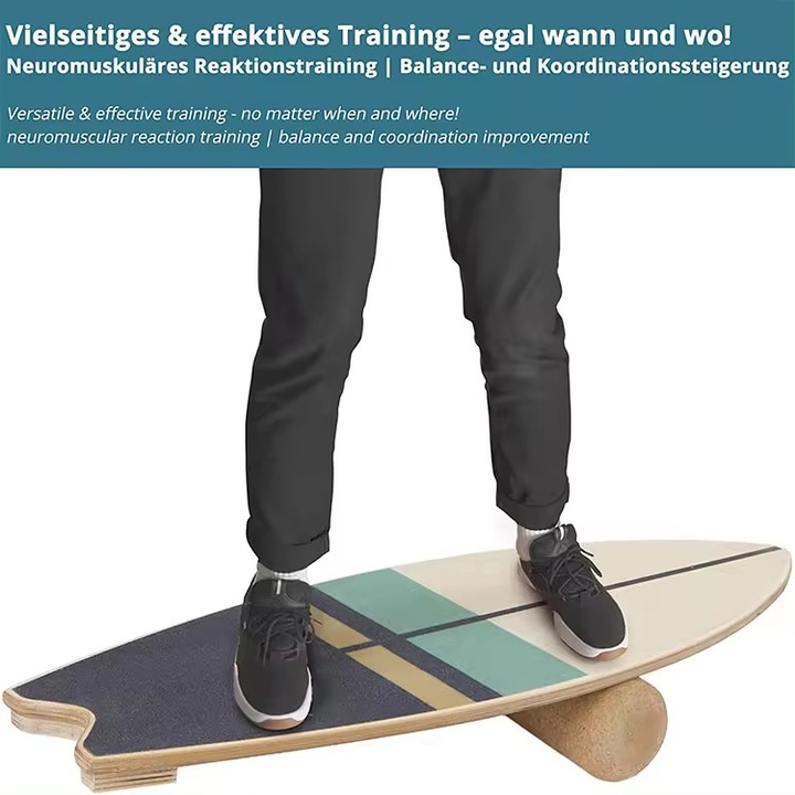 Produktbild Kiwikā SoulFlow BalanceBoard