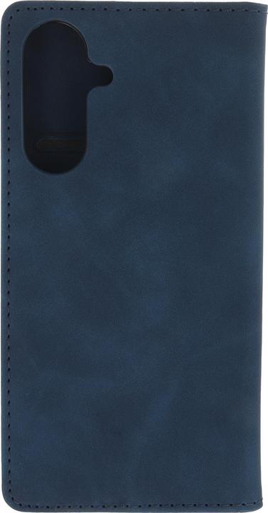 Immagine prodotto OEM Custodia Smart Suede per Samsung Galaxy A56 5G blu navy (Samsung Galaxy A56 5G)