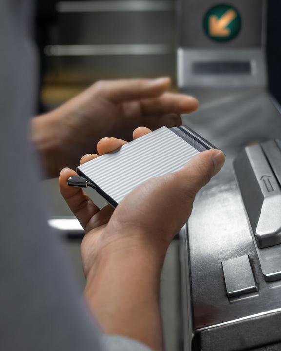 Image du produit Secrid Porte-cartes fluté