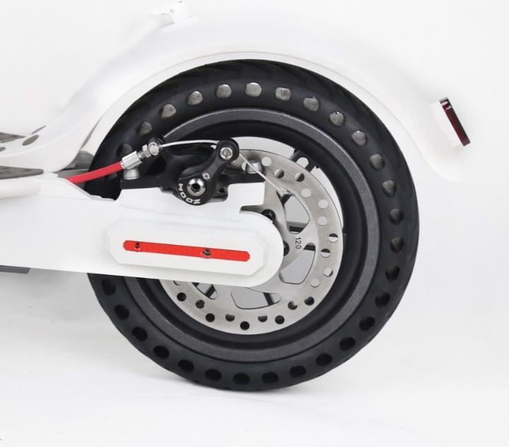 Actual product image Homava Brake Disc (120mm) for Mi Scooter Pro/ Pro2