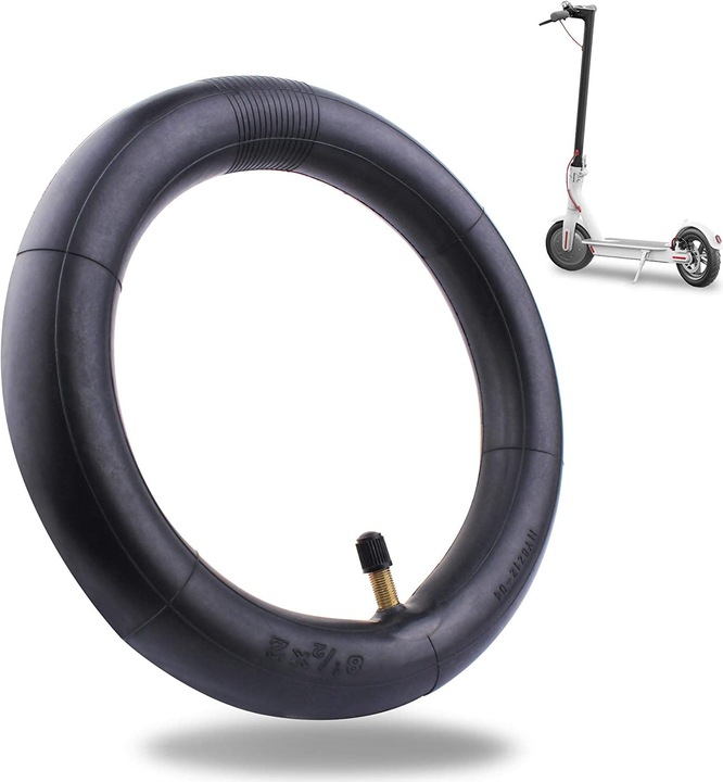 Image du produit Homava Tuyau intérieur 8.5" pour Mi Scooter M365/ Pro/ Pro2