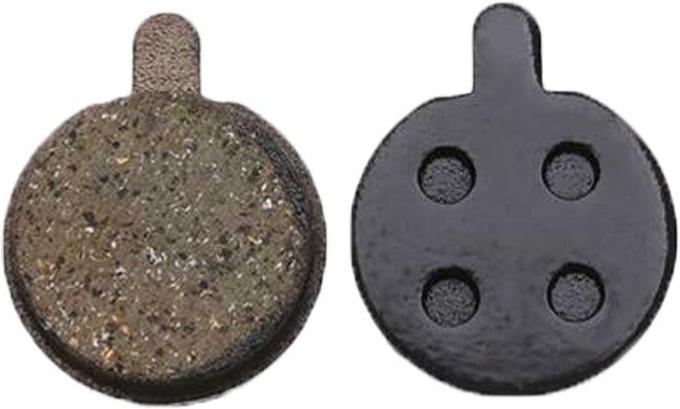 Actual product image Homava Rear brake pad.