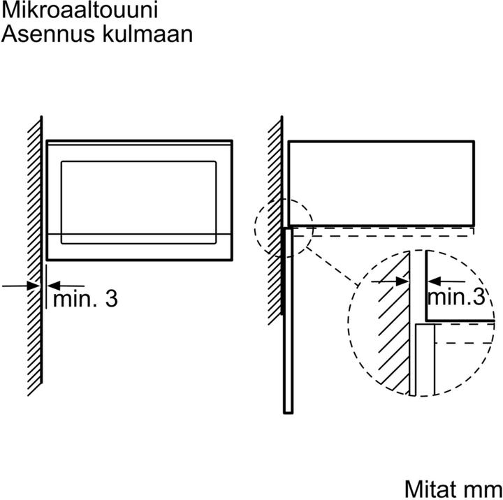 Produktbild Bosch Hausgeräte BFL554MS0