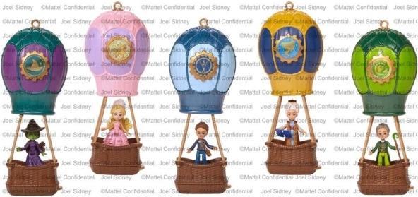 Produktbild Wicked Kleine Puppen Ballon Reveal Sortiment