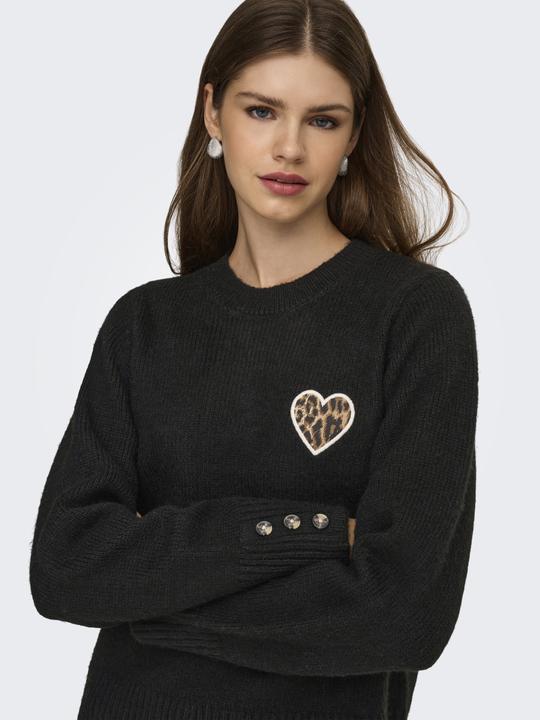 Produktbild Only ONLLAUREN Strickpullover Strickpullover (M)