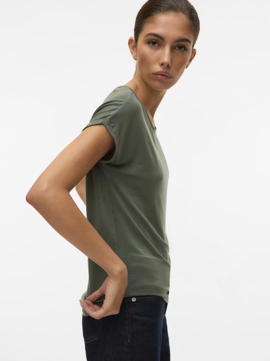 Immagine prodotto Vero Moda Vmava Plain Ss Top Ga Jrs Noos (XXL)