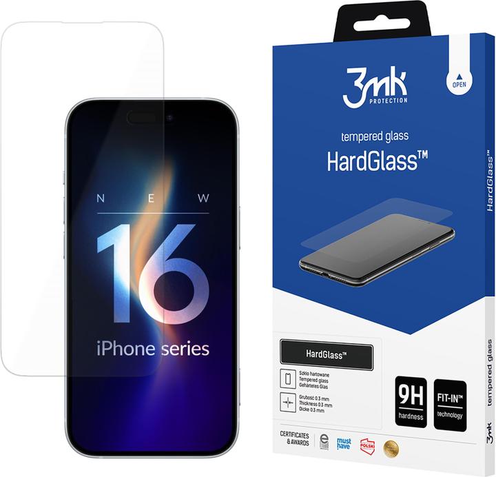Mobile phone screen protectors