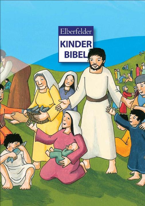 Produktbild Elberfelder Kinderbibel (Deutsch, Judith Arndt, Martina Merckel-Braun, 2011)