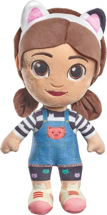 Produktbild Schmidt Spiele Gabby's Dollhouse Gabby (28 cm)