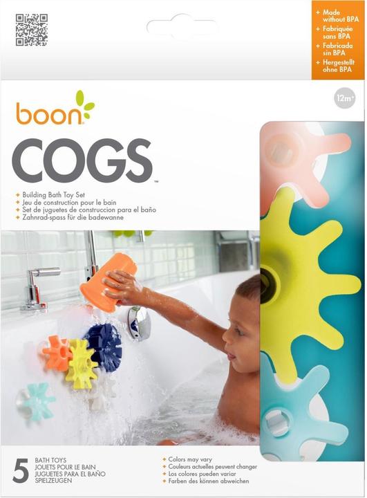 Actual product image Boon Cogs Cool