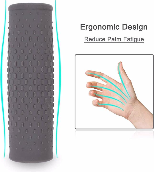 Produktbild Homava Gummigriffe für Xiaomi E-Scooter (Universal)