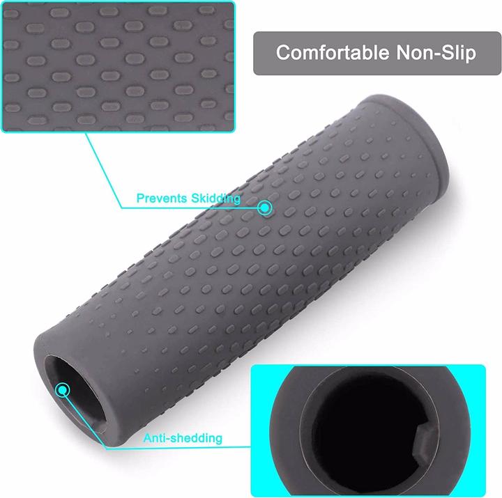 Produktbild Homava Gummigriffe für Xiaomi E-Scooter (Universal)