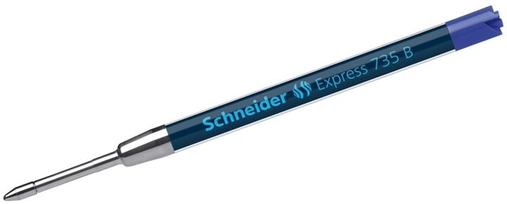 Actual product image Schneider Mine EXPRESS 735 B (1 pcs., Blue, 0.60 mm)