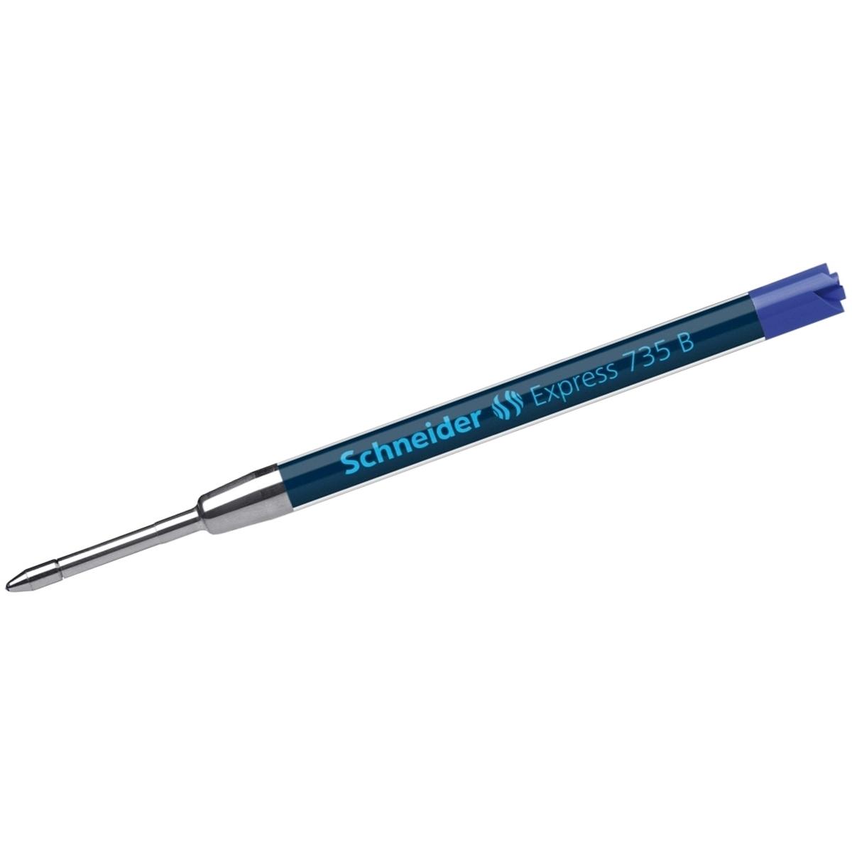 Schneider, Ersatzpatrone, Mine EXPRESS 735 B (Gelmine, Blau, 0.60 mm)