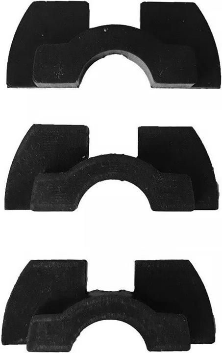 Produktbild Homava Vibrations-Dämpfer für Mi Scooter 3pcs (0.6mm/ 0.8mm/ 1.2mm)