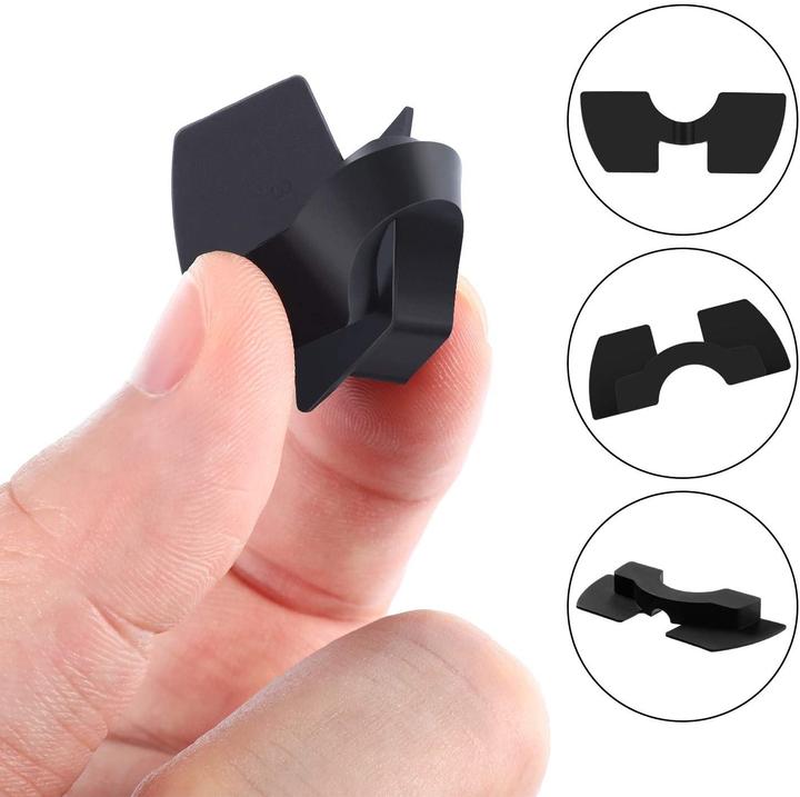 Produktbild Homava Vibrations-Dämpfer für Mi Scooter 3pcs (0.6mm/ 0.8mm/ 1.2mm)