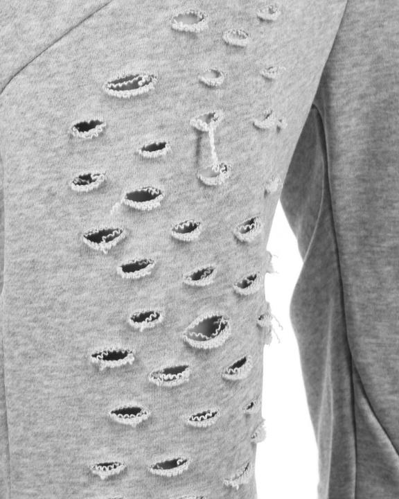 Actual product image Project X Paris Destroy effect shorts (L)