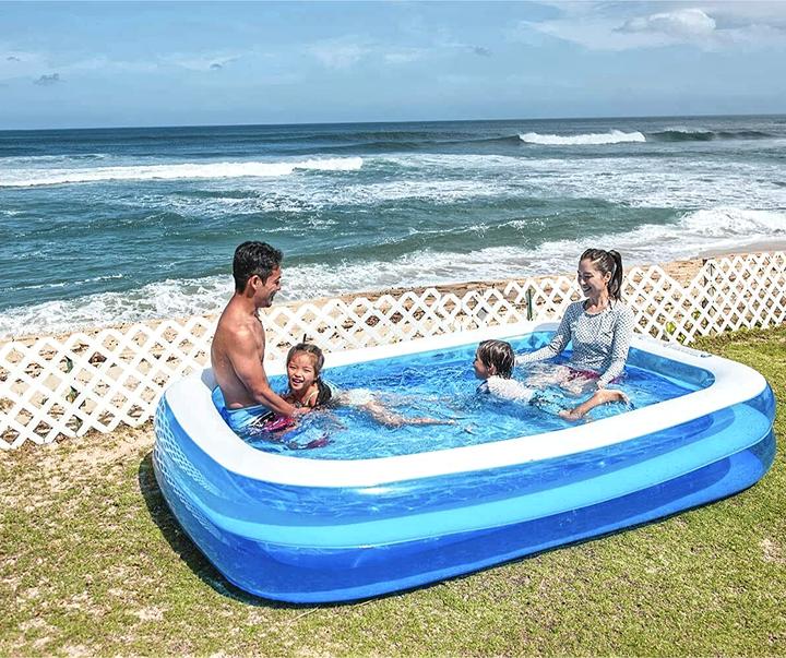 Actual product image Jilong Children pool
