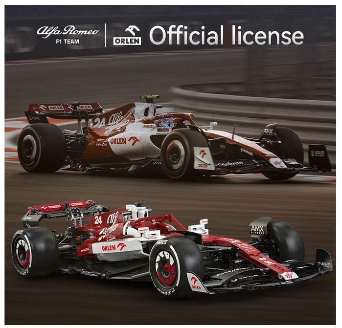 Image du produit Cada Alfa Romeo Racing