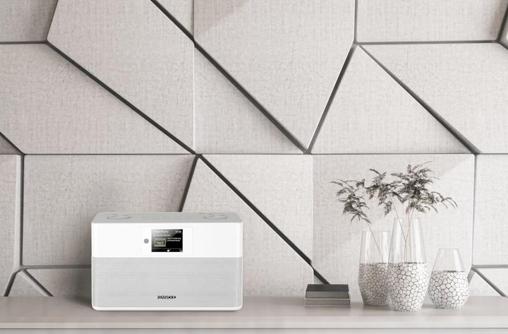 Produktbild Kenwood CR-ST80DAB (DAB+, UKW, Bluetooth)