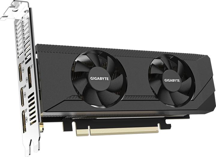 Produktbild Gigabyte GeForce RTX 3050 OC LP (6 GB)