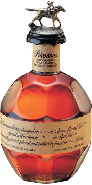 Blanton's The Original Single Barrel (Bourbon, 1 x 75 cl)