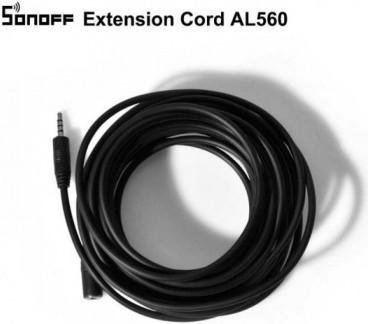 Produktbild Sonoff Sensor Extension Cable - 5 meters