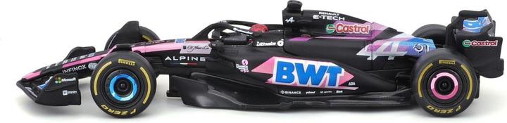 Produktbild Bburago Alpine F1 A524 1/43 Ocon 2024