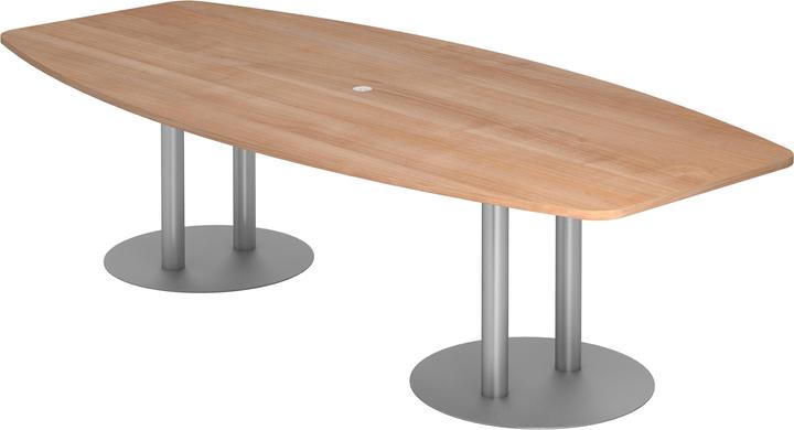Walnut, Silver