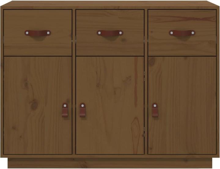 Image du produit vidaXL Sideboard (100 x 100 x 75 cm)