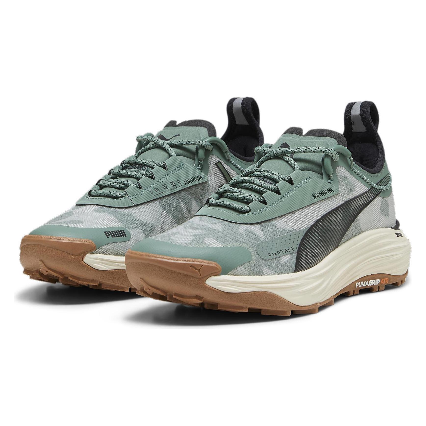 Puma, Damen, Boots + Stiefel, Voyage Nitro 3 Wns, Grün, (37)